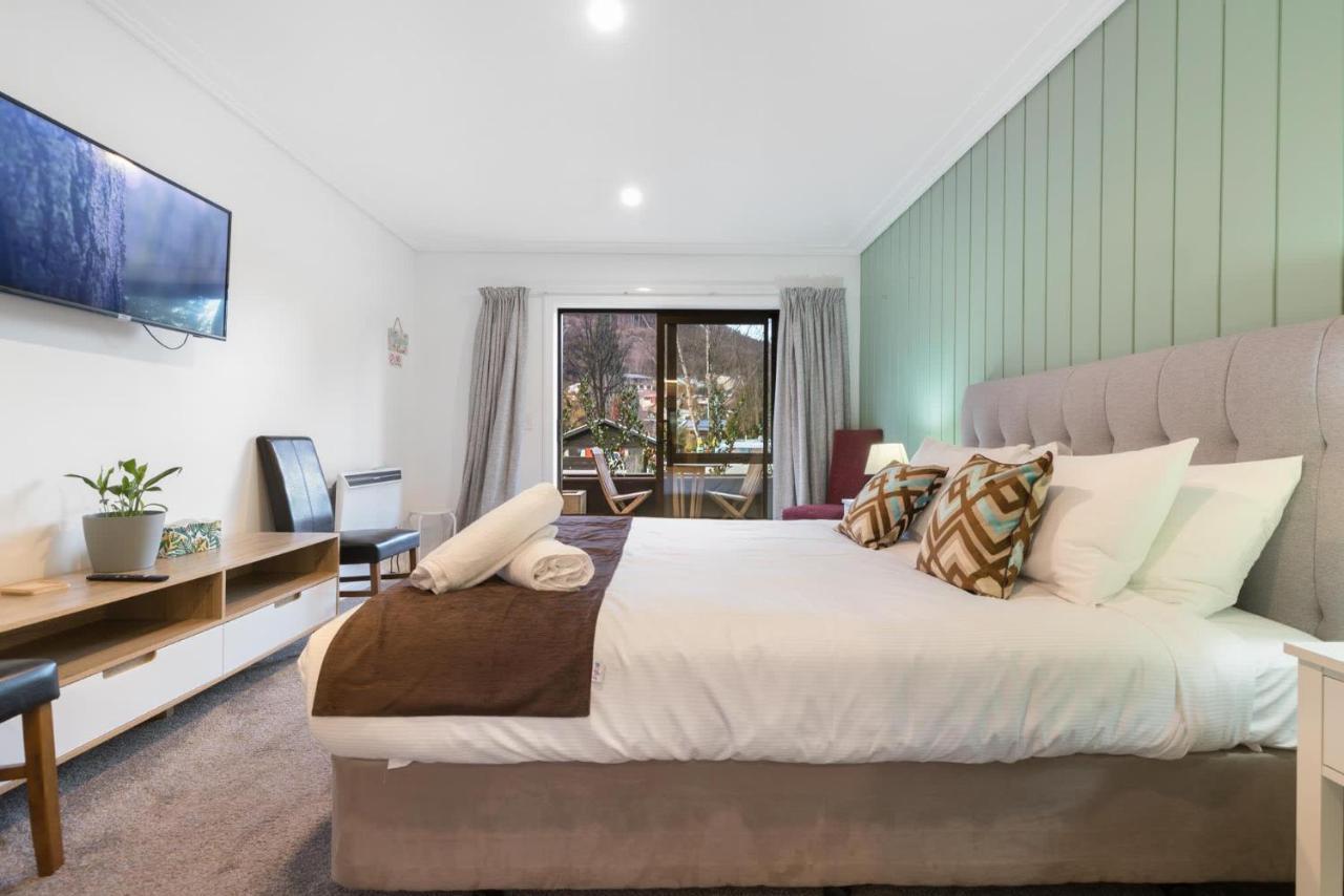 Private Studio On Fryer Queenstown Luaran gambar